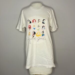 Disney Princess Squad Goals Tee